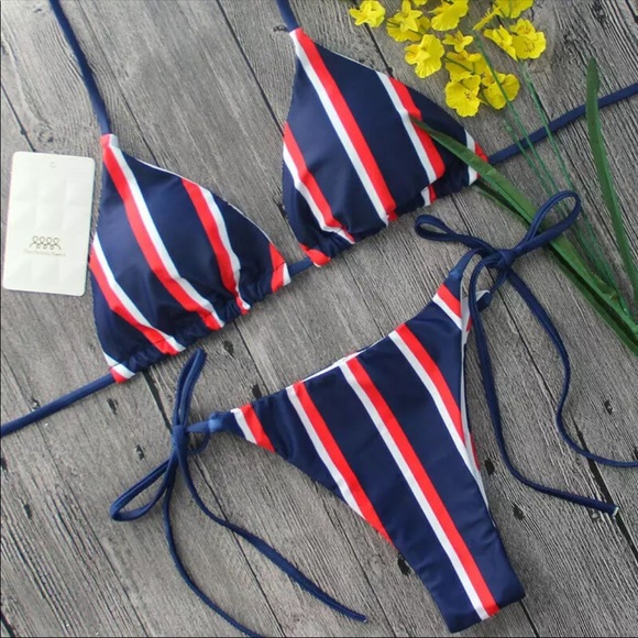 ♥️🤍💙America Bikini 🇺🇸 - Picture 5 of 5